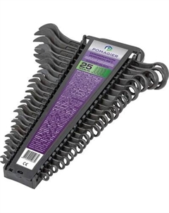 Набор ключей Pomagier POM-5262MP Black