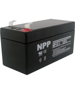 Аккумуляторная батарея NPP NP12 1.3Ah 12V Npp