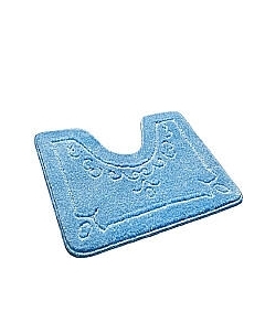 Коврик для туалета Shahintex Эко 60x50