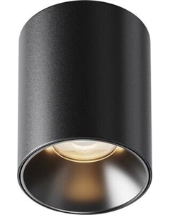 Точечный светильник Maytoni Alfa Led C064CL-8W3K-RD-B