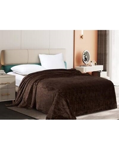 Покрывало Моё бельё Шоколад 200x210 / 19-1106