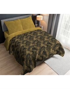 Комплект постельного белья Моё бельё 2сп Акрил / 0891/1