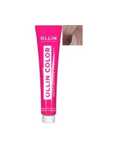 Крем-краска для волос Ollin Professional Color перманентная 9/26 Ollin professional