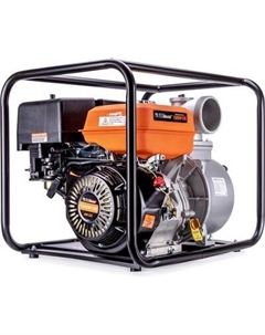 Мотопомпа FoxWeld 1350Т80 / 8637 Foxweld