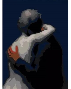 Картина по номерам PaintLine Майот. Альбом Оба. Buda / PL-00338 Paintline