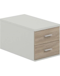 Тумба Norden Подвесная с 2 ящиками / SG.537.SH.OD