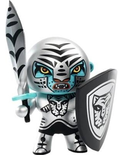 Фигурка коллекционная Djeco Arty Toys Рыцарь Ярость / DJ06913