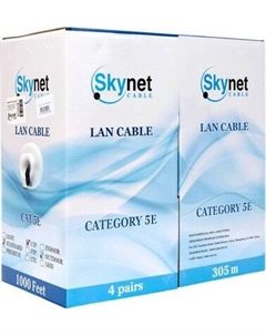 Кабель SkyNet CSS-UTP-4-CU-OUT-N Skynet