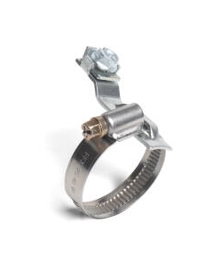 Хомут червячный Fortisflex УХЗ 40-60/W2 / 78514