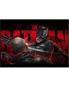 Постер Citydecor Batman 14