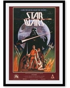 Постер Citydecor Звездные воины 18