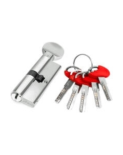 Цилиндровый механизм замка Fuaro D-PRO502/80mm