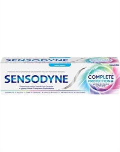 Зубная паста Sensodyne Продвинутое отбеливание 8в1