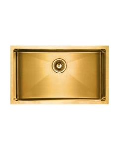 Мойка кухонная Paulmark PM807444-BG