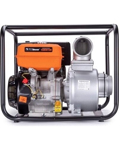 Мотопомпа FoxWeld 1500W100 / 7252 Foxweld