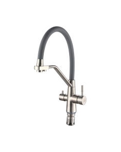 Смеситель РМС SUS127GY-016F-015 Рмс