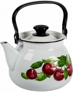 Чайник КМЗ Вишневый сад 43504-132/6БлВШ Кмз