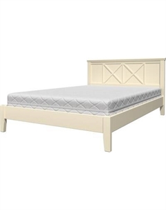 Каркас кровати Bravo Мебель Грация-2 160x200 Bravo мебель