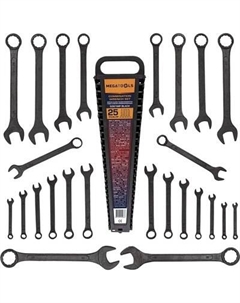 Набор ключей Megatools MT-5261MP Black