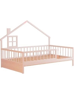 Кровать-тахта Dipriz Loki 90x200 / Д.80064.1