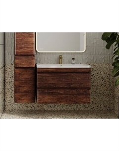 Тумба под умывальник Symbolite Атлантика 90 Люкс Plus