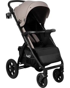 Детская прогулочная коляска Bubago Model Cross City Lux / BG 168-2