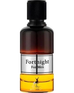 Парфюмерная вода Maison Alhambra Fortnight Maison alhambra