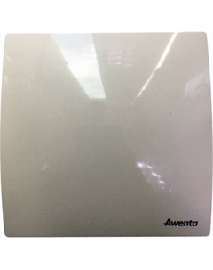 Решетка вентиляционная Awenta RW100SZ-PEE100