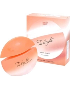 Туалетная вода Positive Parfum Miracle Of Nature Twilight Positive parfum