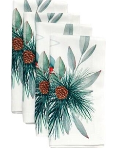 Набор сервировочных салфеток Этель New Years treat / 10554241