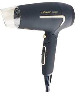 Компактный фен Zelmer ZHD8321