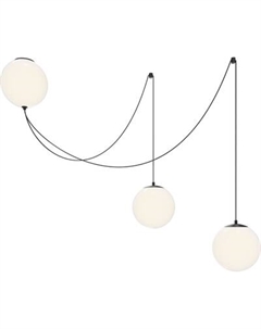 Люстра Maytoni Twins MOD427PL-L30B3K1