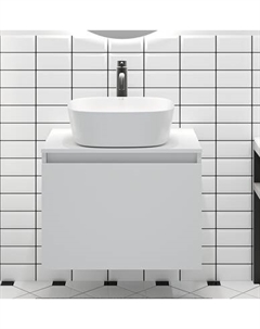 Тумба под умывальник Runo Бари 60