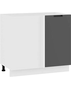 Шкаф навесной для кухни ТриЯ Гренада 1Н9У угловой с одной дверью Трия