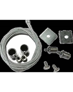 Крепление для трековой системы MSR Missler String Package ZX-CXCS-S Msr