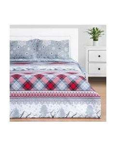 Комплект постельного белья Этель Snow time / 7787728