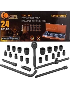Универсальный набор инструментов Forstime FT-4245B-5MPB