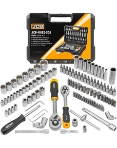 Универсальный набор инструментов JCB 41082-5DS Jcb