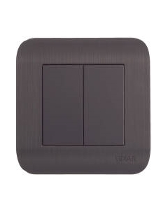 Выключатель Luxar Deco 10.011.02