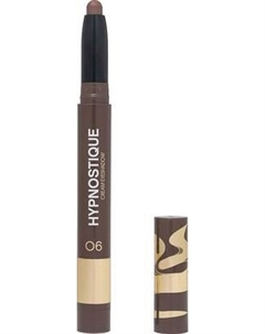 Тени для век Vivienne Sabo Hypnostique тон 06 темно-коричневый Vivienne sabo