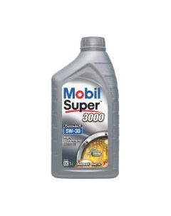 Моторное масло Mobil Super 3000 Formula R 5W30 / 154125