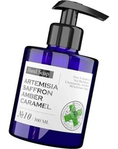 Мыло жидкое Maniac Gourmet Парфюмированное №10 Полынь, шафран, амбра, карамель Maniac gourmet