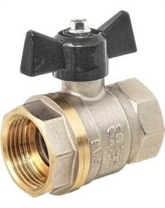 Шаровой кран Standart 11Б27п1 DN25 PN40 / БАЗ.А30.1.25.40.Н Баз