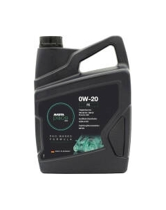 Моторное масло Avista Pace Evo FE 0W20 / 180184