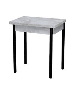 Обеденный стол Древпром М145 Ажина ДП1-01-14 800x60-120