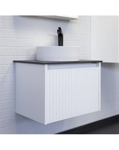 Тумба с умывальником Марсель-60 Comforty 911 с отверстием под смеситель №28