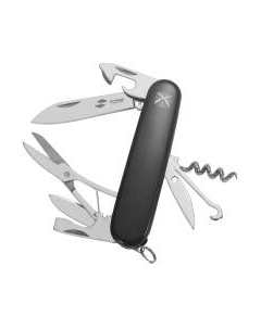 Нож швейцарский STINGER FK-K5018-8P Stinger