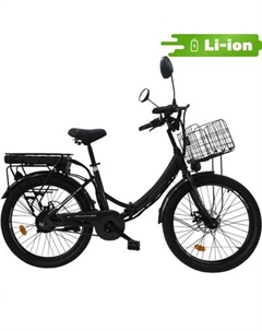 Электровелосипед HIPER Engine Fest F5 2025 24 250Вт Hiper