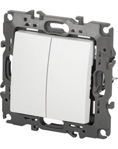 Выключатель ЭРА 12-1104-01М / Б0065701 Эра