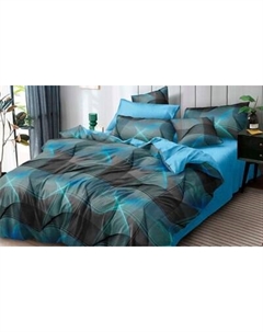 Комплект постельного белья LUXOR №F 76016 A/B N Евро Luxor